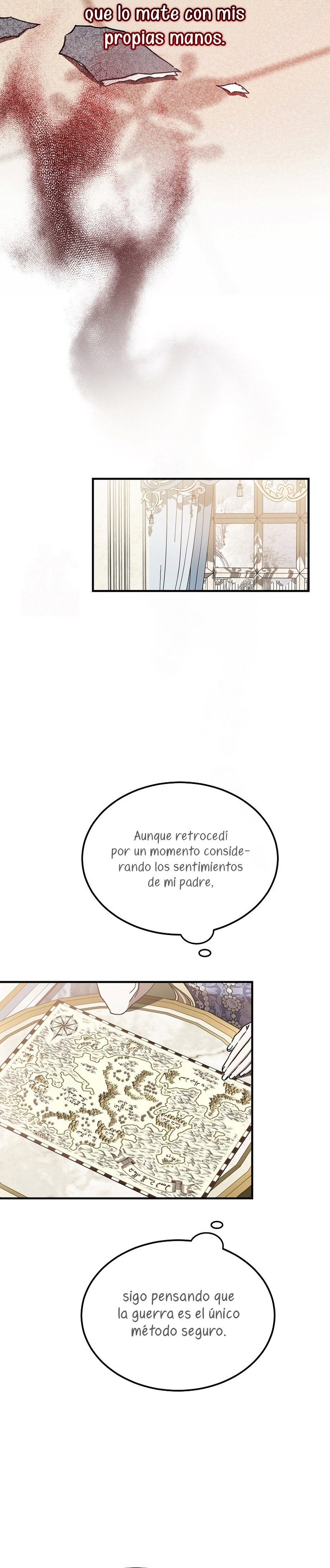 El demonio criará a una dama Capitulo 98 página 25