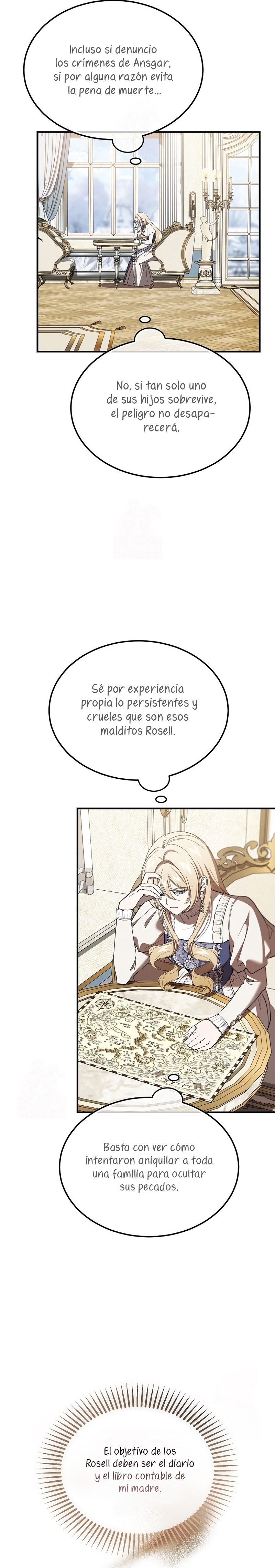 El demonio criará a una dama Capitulo 98 página 26