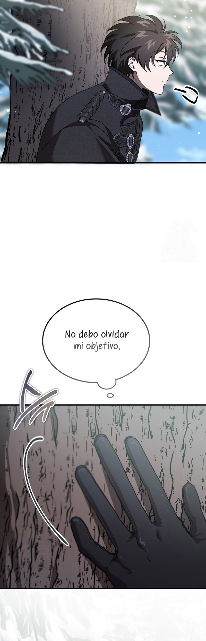El demonio criará a una dama Capitulo 98 página 34