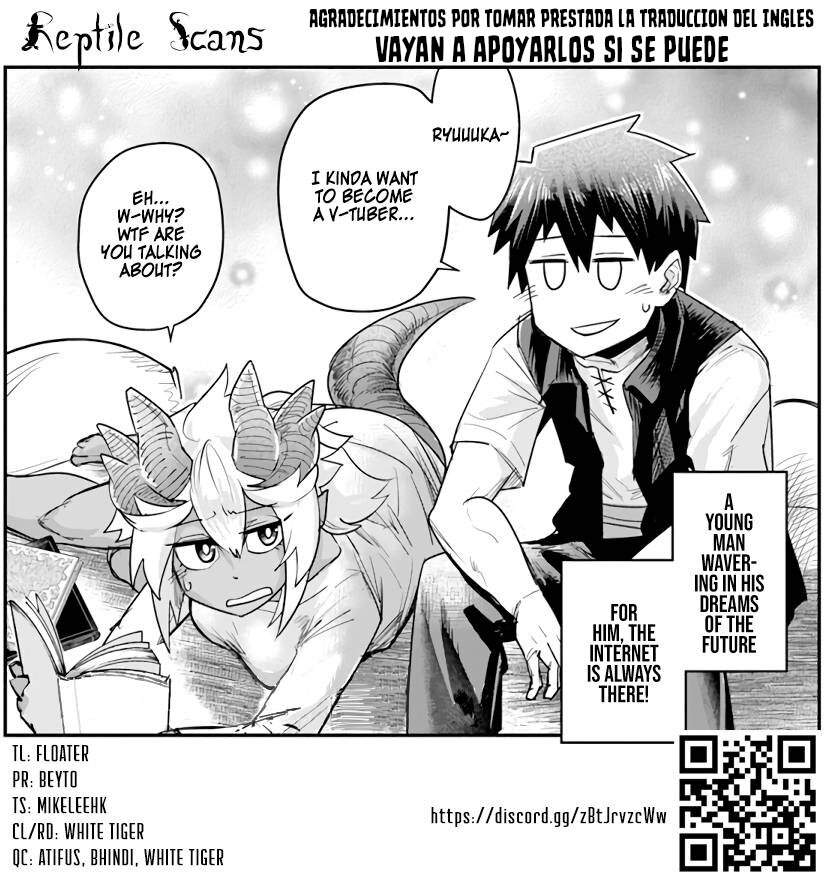 Dungeon No Osananajimi Capitulo 15: ¡Mi amigo de la infancia es un monstruo! página 17