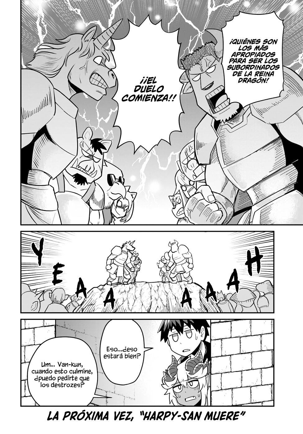 Dungeon No Osananajimi Capitulo 18: Amigo de la infancia siendo apoyado página 18