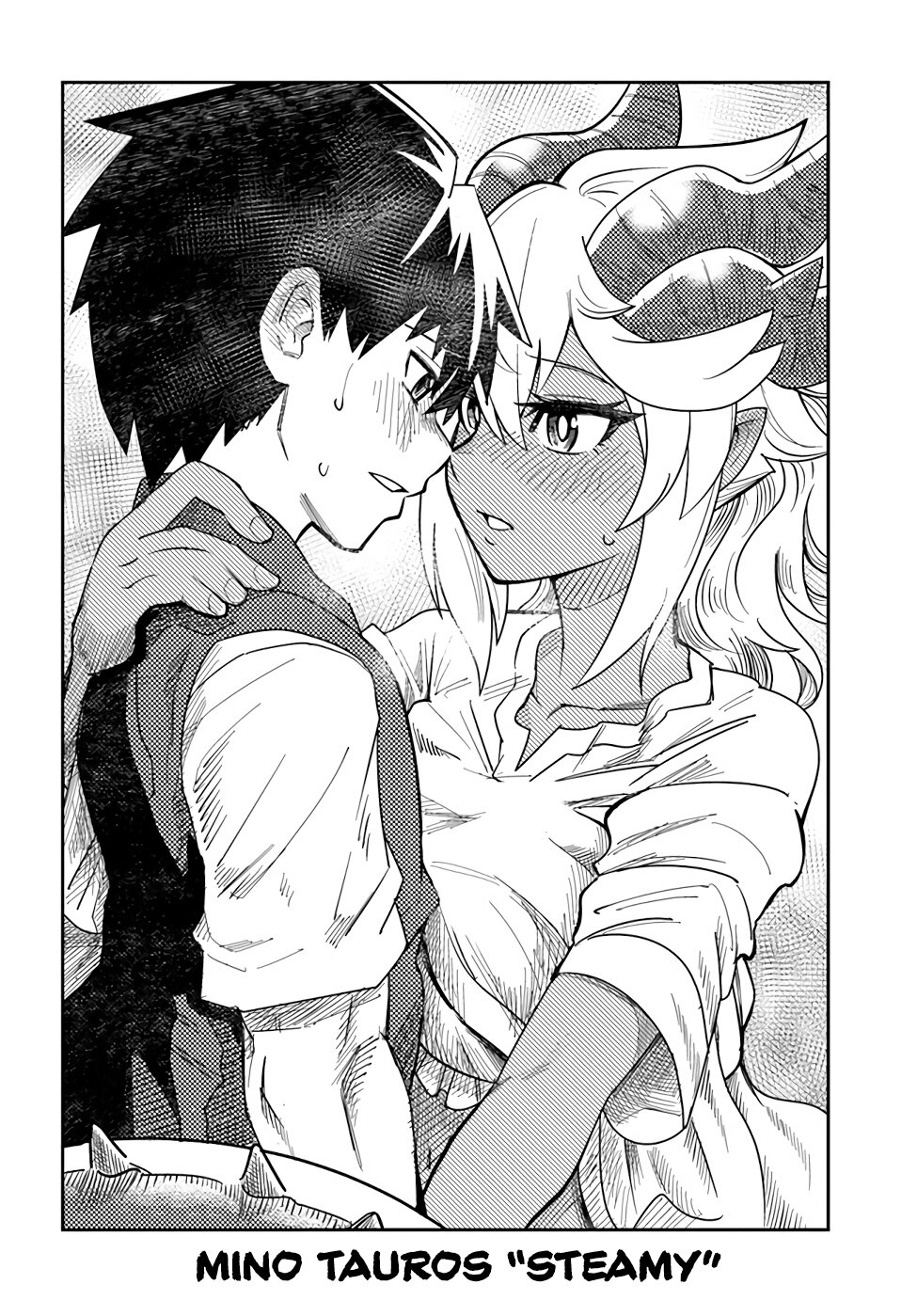 Dungeon No Osananajimi Capitulo 19: Harpy-San Muere página 17