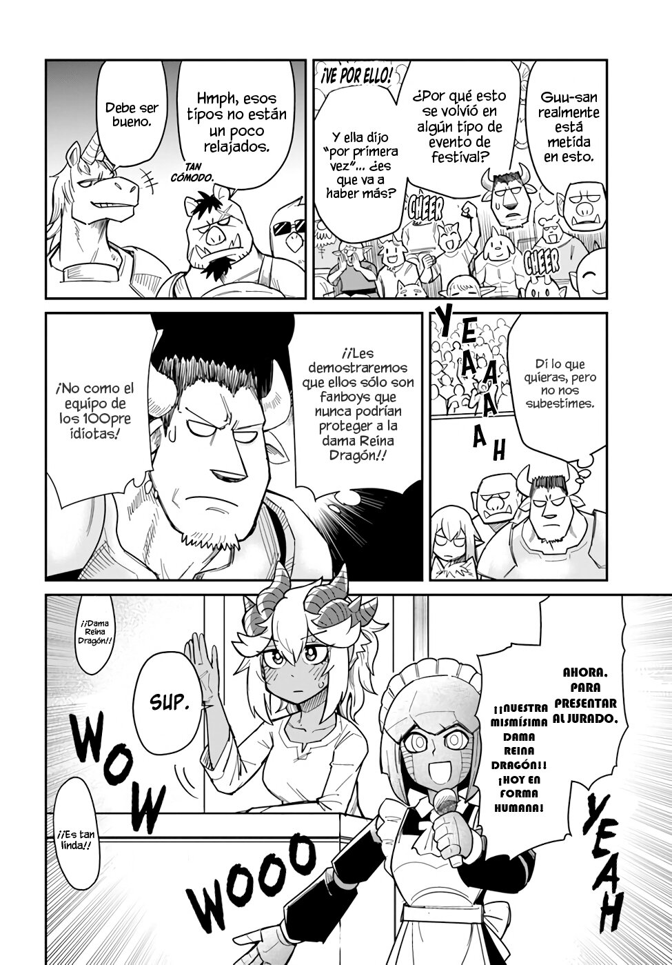 Dungeon No Osananajimi Capitulo 19: Harpy-San Muere página 7