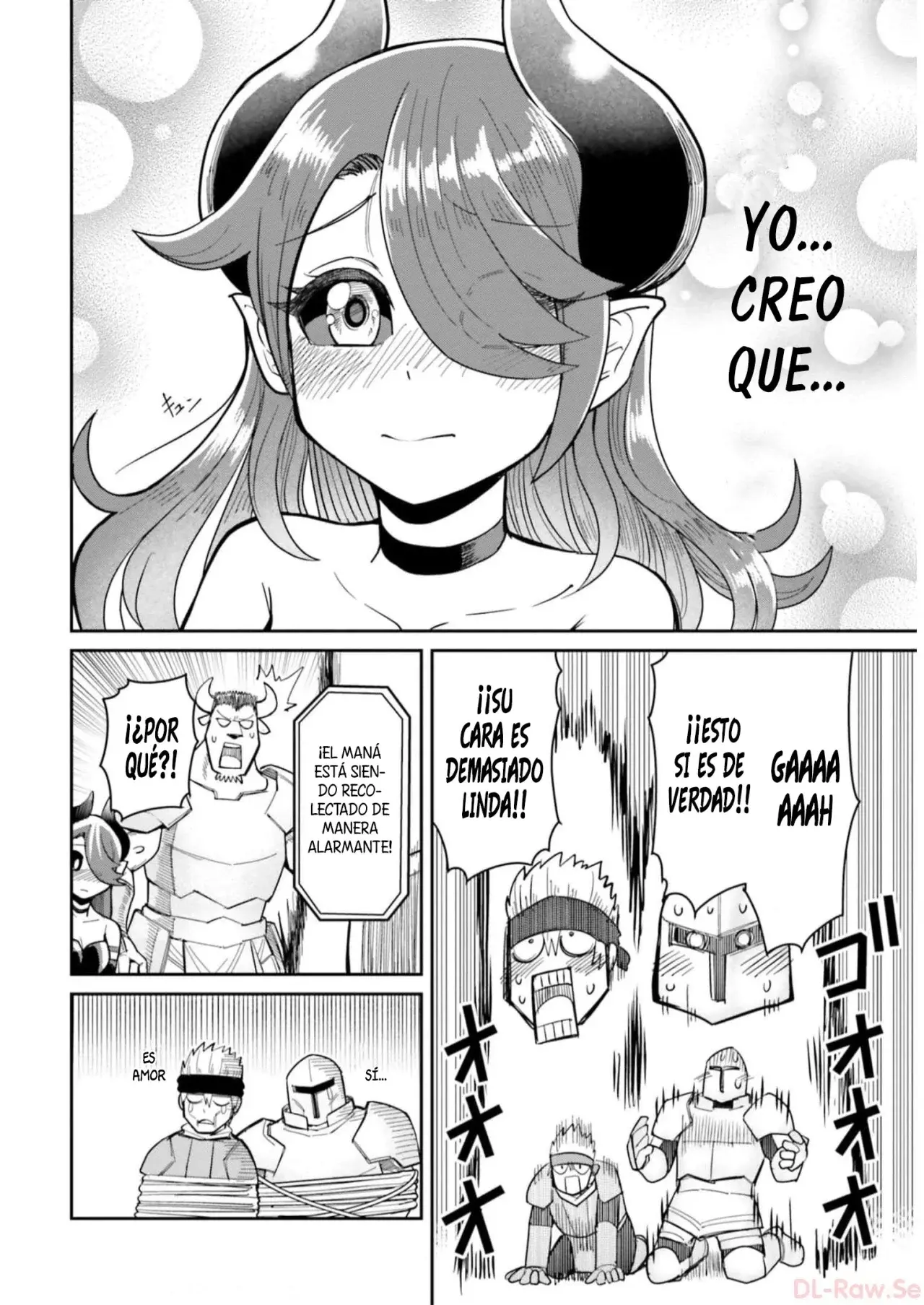 Dungeon No Osananajimi Capitulo 20: Entre amigos de la infancia se entienden página 20