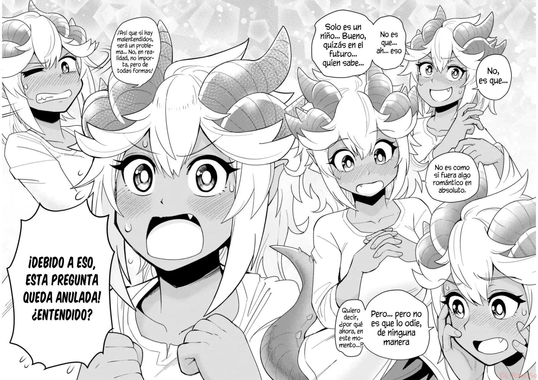 Dungeon No Osananajimi Capitulo 21: Los amigos de la infancia están enamorados página 14