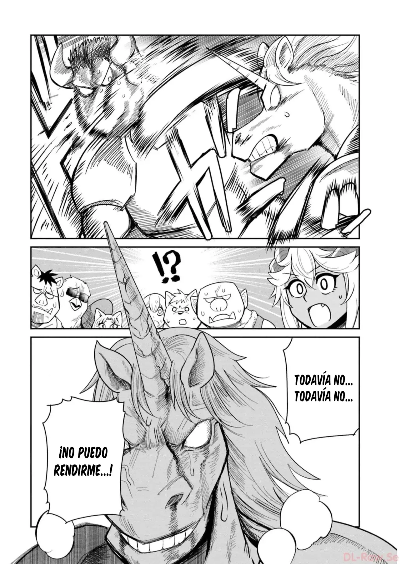 Dungeon No Osananajimi Capitulo 21: Los amigos de la infancia están enamorados página 16