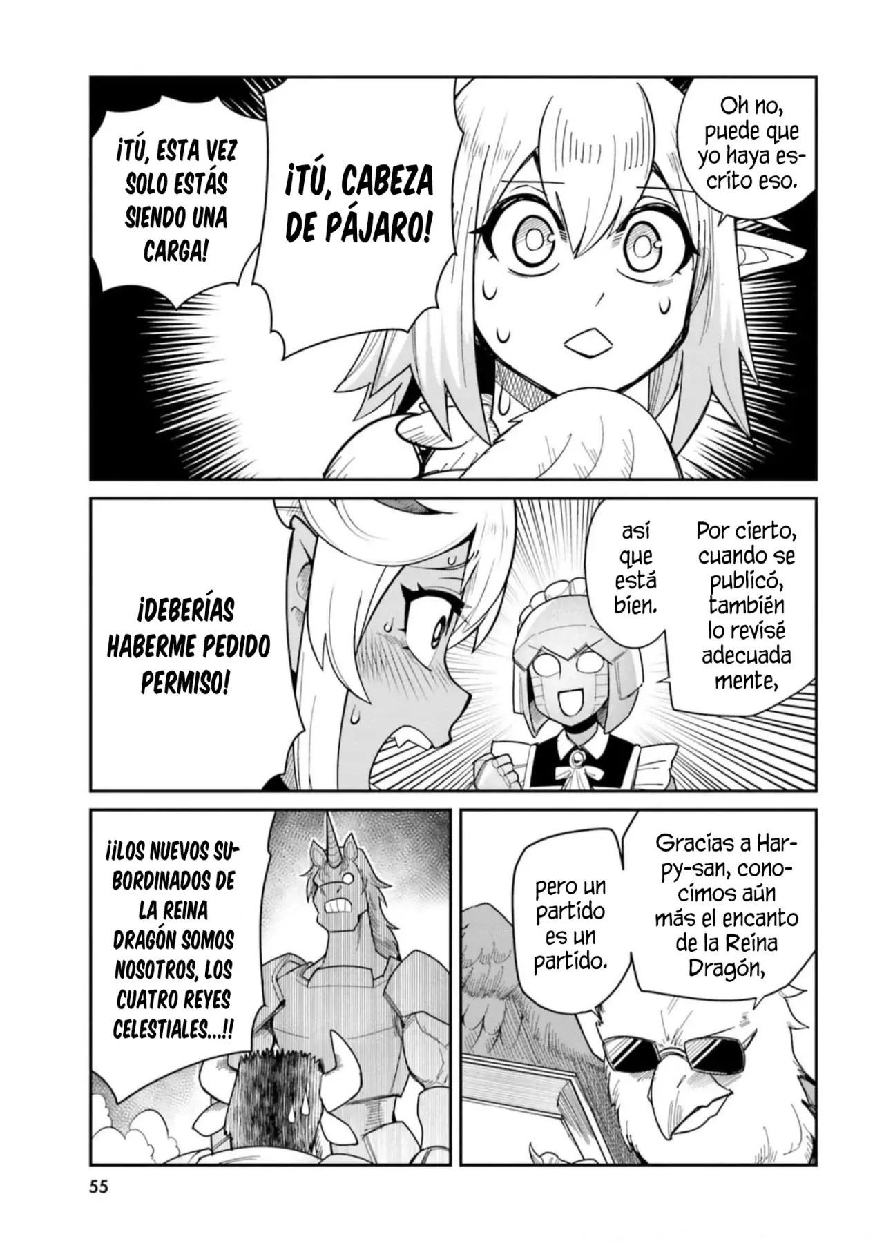 Dungeon No Osananajimi Capitulo 21: Los amigos de la infancia están enamorados página 9