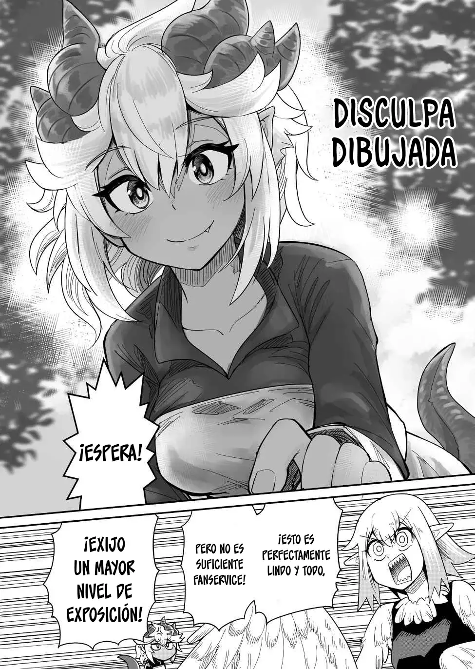 Dungeon No Osananajimi Capitulo 24.5: Extras de twitter más extra que nunca página 3