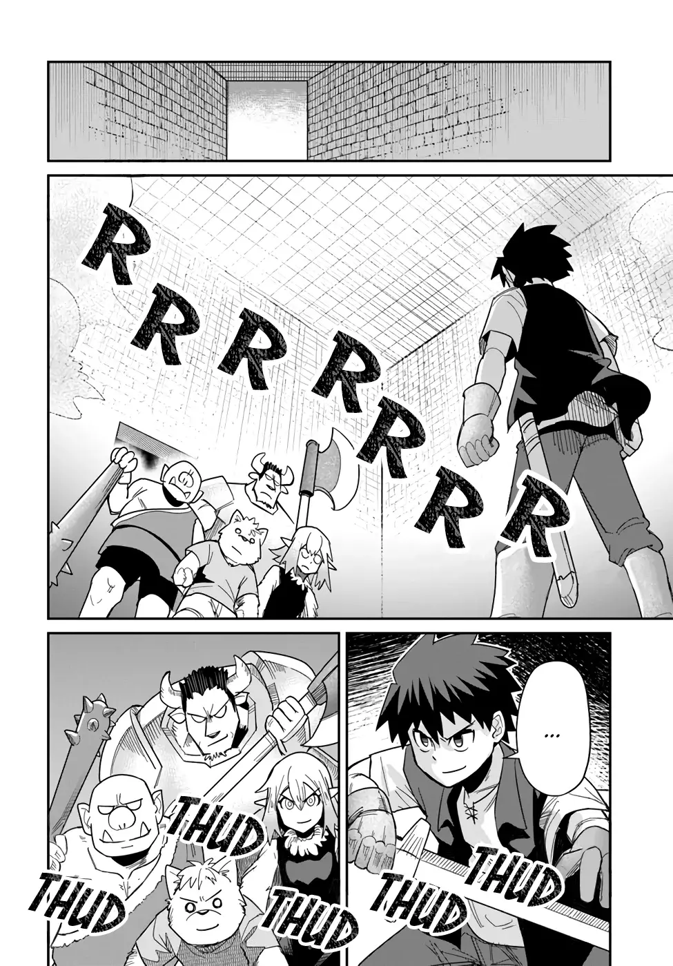 Dungeon No Osananajimi Capitulo 26: Mi amigo de la infancia vendrá hoy de nuevo página 15
