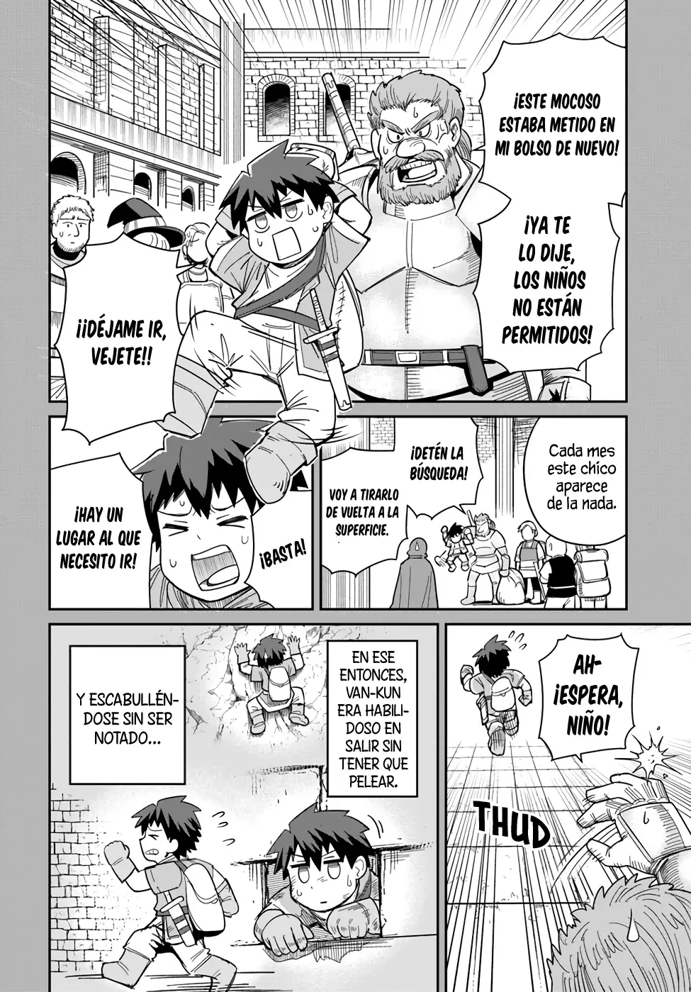 Dungeon No Osananajimi Capitulo 26: Mi amigo de la infancia vendrá hoy de nuevo página 5