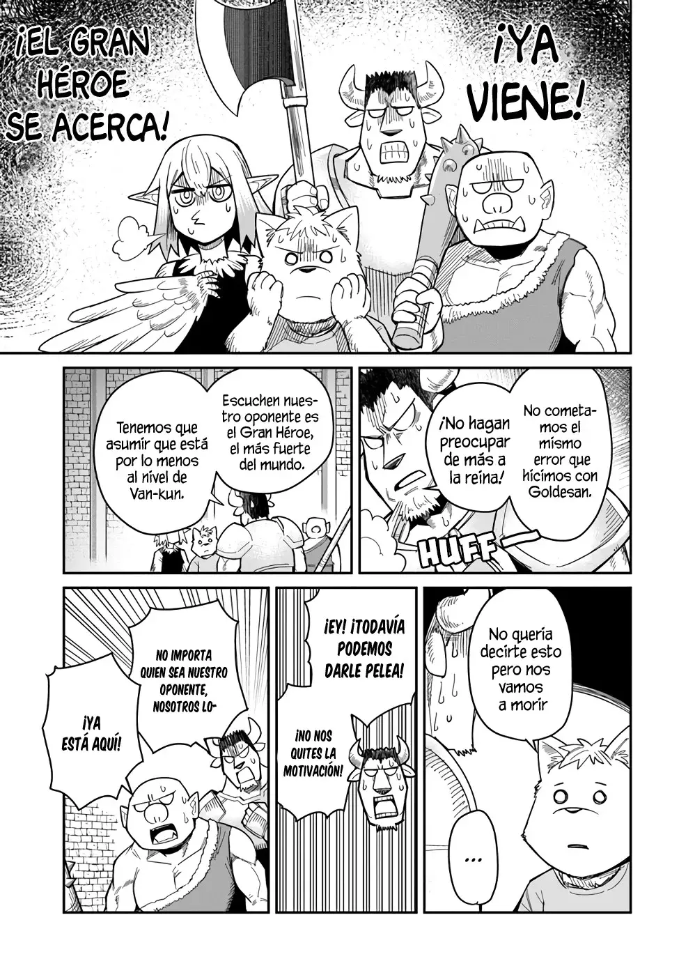 Dungeon No Osananajimi Capitulo 27: Mi amigo de la infancia aparece de la nada. página 12