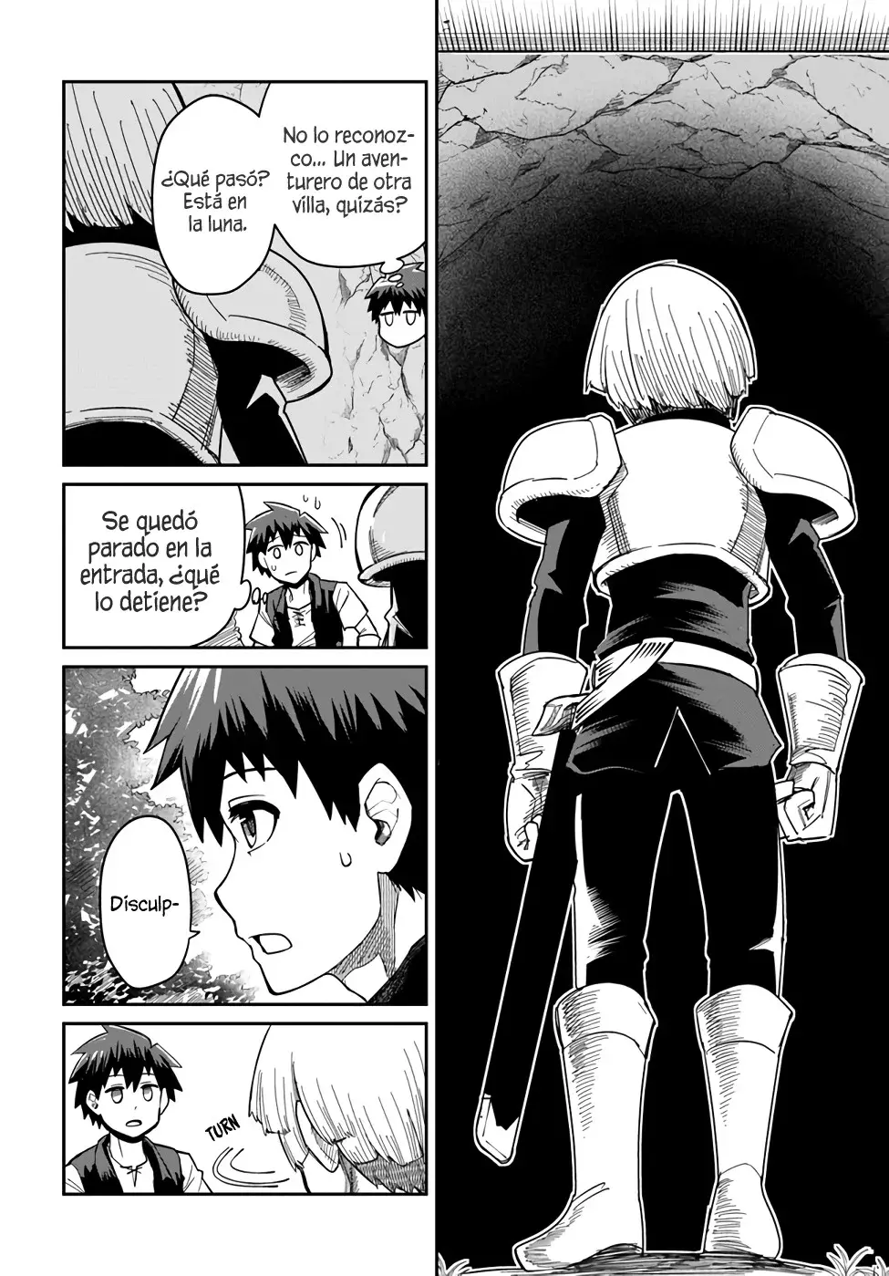 Dungeon No Osananajimi Capitulo 27: Mi amigo de la infancia aparece de la nada. página 5