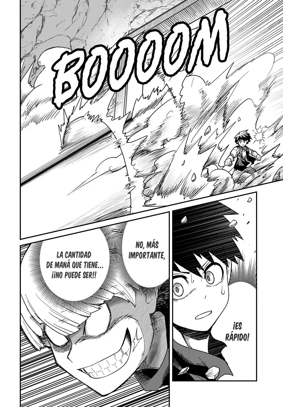 Dungeon No Osananajimi Capitulo 27: Mi amigo de la infancia aparece de la nada. página 7