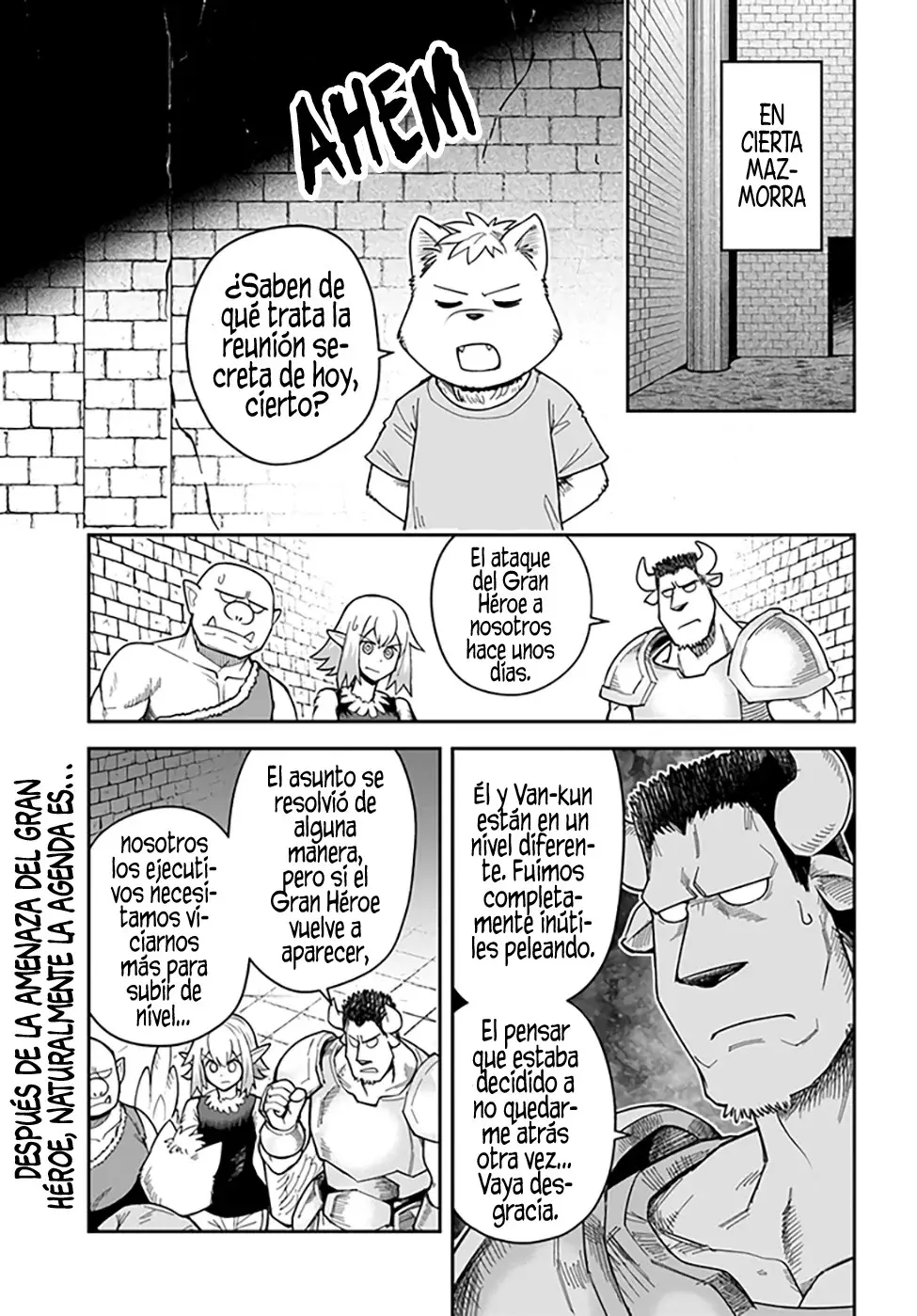 Dungeon No Osananajimi Capitulo 31: ¿Los amigos de la infancia cuentan como fetiche? página 2