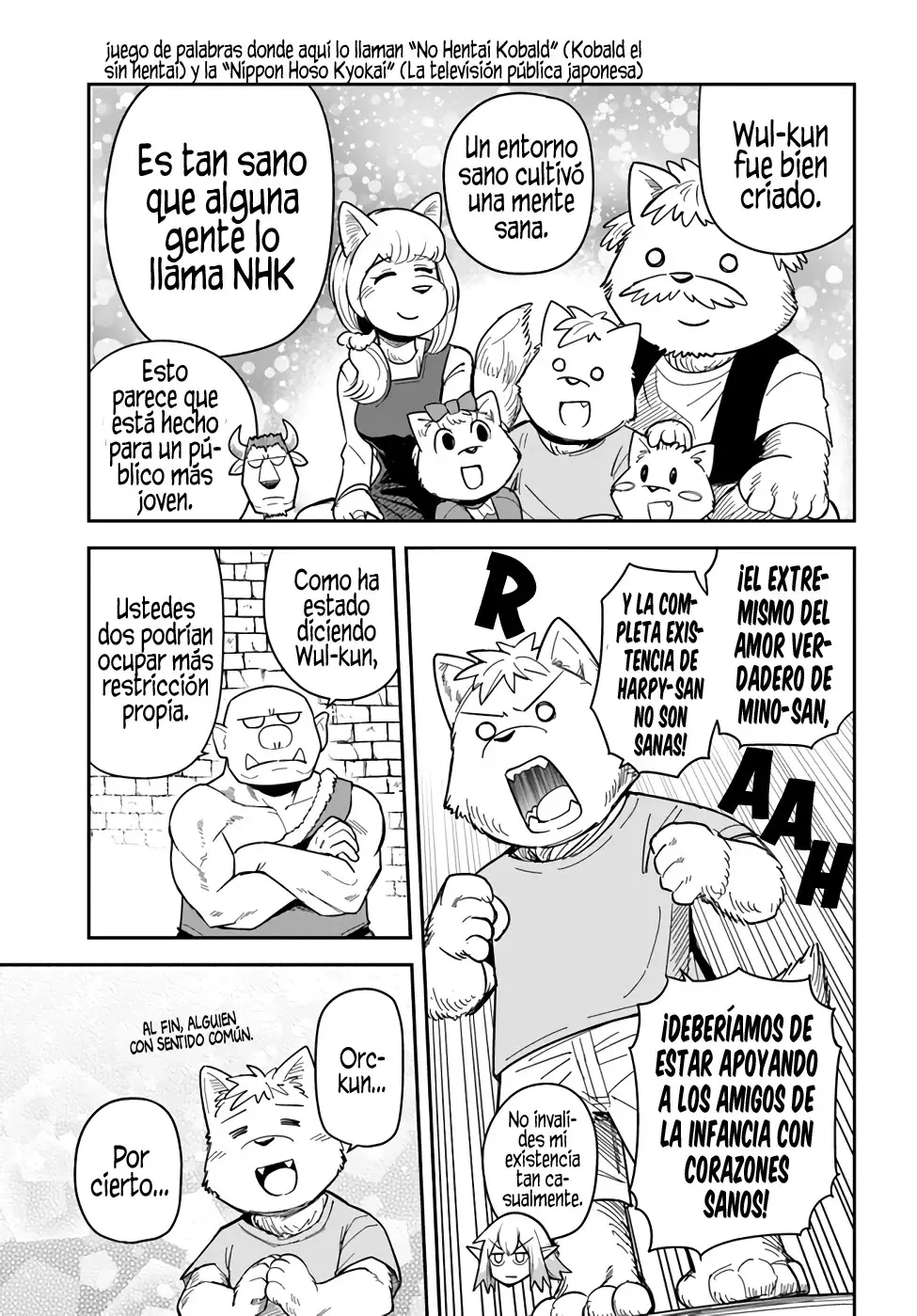 Dungeon No Osananajimi Capitulo 31: ¿Los amigos de la infancia cuentan como fetiche? página 6