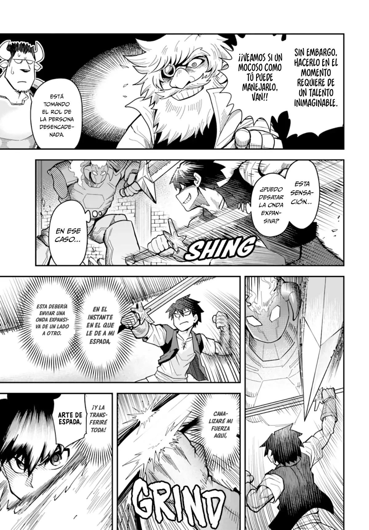 Dungeon No Osananajimi Capitulo 33.2: Mi amigo de la infancia pudo volver a ser niño (Parte 2) página 6