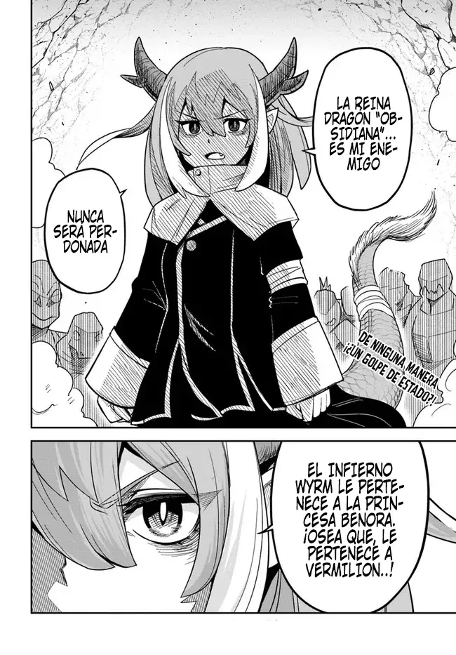 Dungeon No Osananajimi Capitulo 35: Los amigos de la infancia pueden pasar desapercibidos página 18