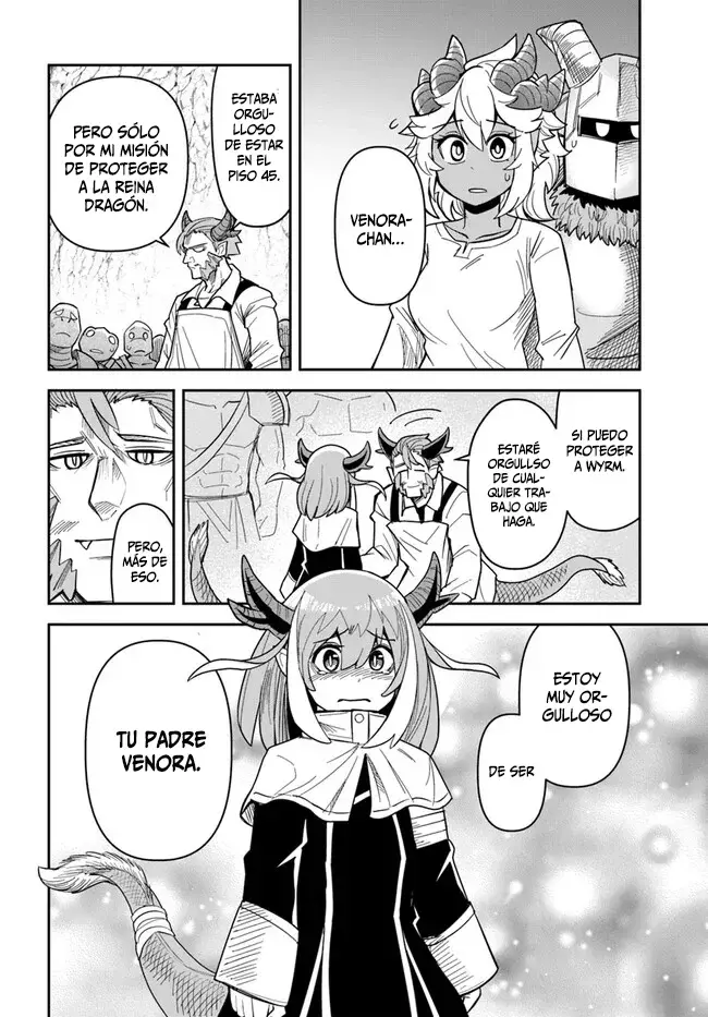 Dungeon No Osananajimi Capitulo 38: Reconozco a un amigo de la infancia cuando lo veo página 12