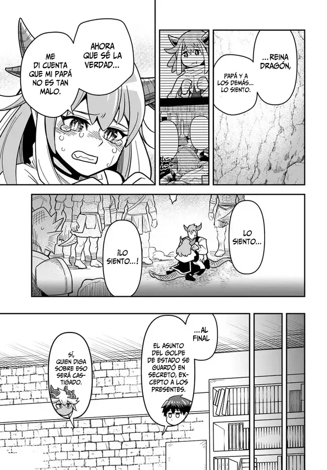 Dungeon No Osananajimi Capitulo 38: Reconozco a un amigo de la infancia cuando lo veo página 13