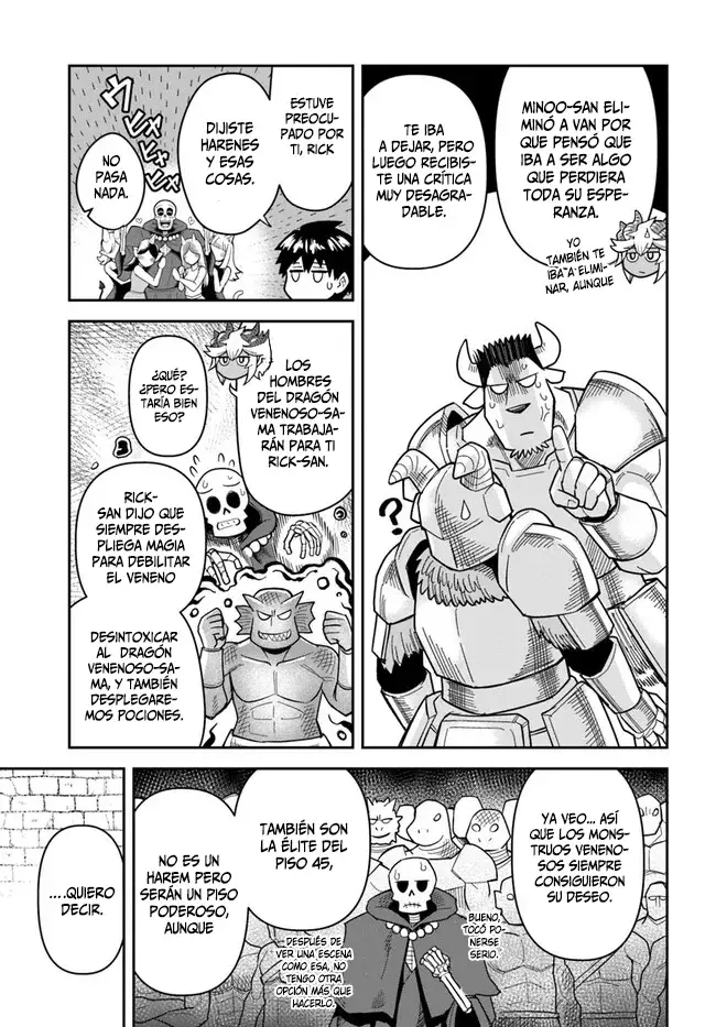 Dungeon No Osananajimi Capitulo 38: Reconozco a un amigo de la infancia cuando lo veo página 15