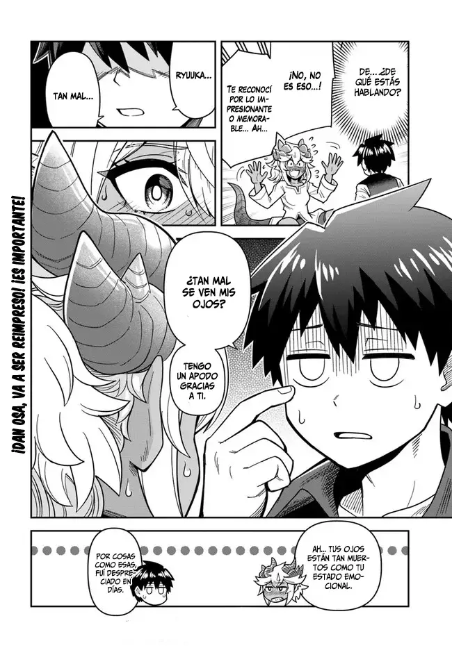 Dungeon No Osananajimi Capitulo 38: Reconozco a un amigo de la infancia cuando lo veo página 18