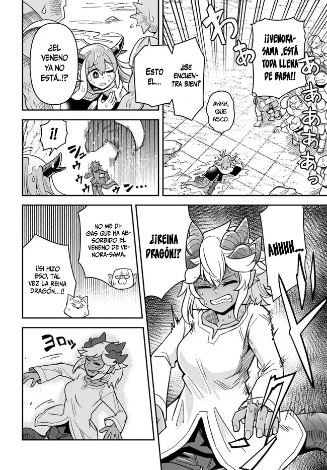 Dungeon No Osananajimi Capitulo 38: Reconozco a un amigo de la infancia cuando lo veo página 3