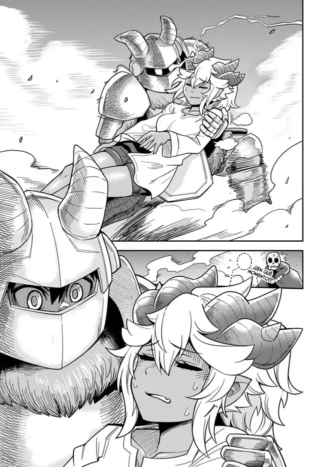 Dungeon No Osananajimi Capitulo 38: Reconozco a un amigo de la infancia cuando lo veo página 5