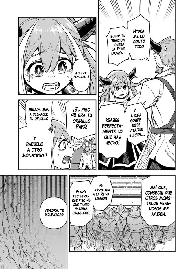 Dungeon No Osananajimi Capitulo 38: Reconozco a un amigo de la infancia cuando lo veo página 9