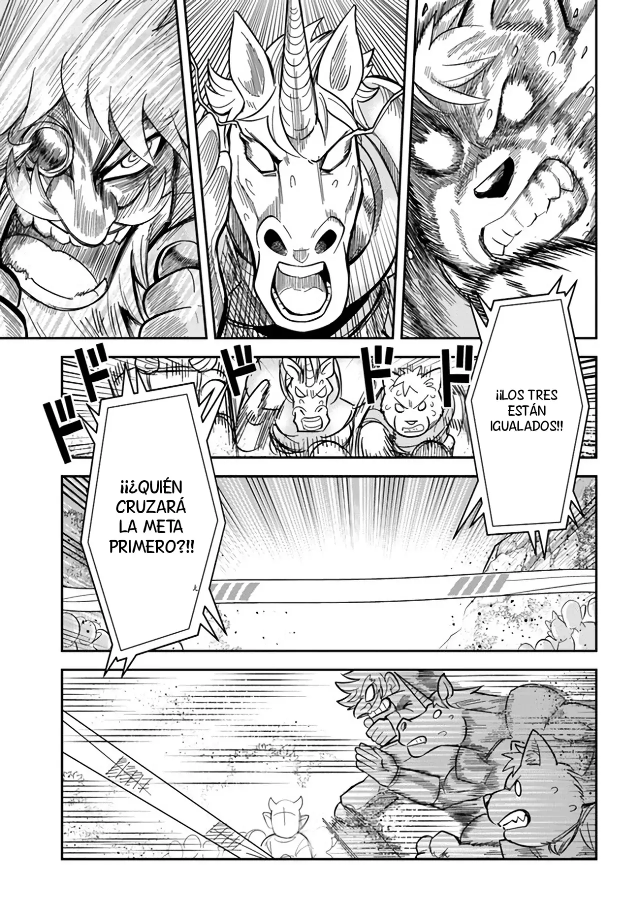 Dungeon No Osananajimi Capitulo 43: A los kobold les gusta los de una pieza página 17