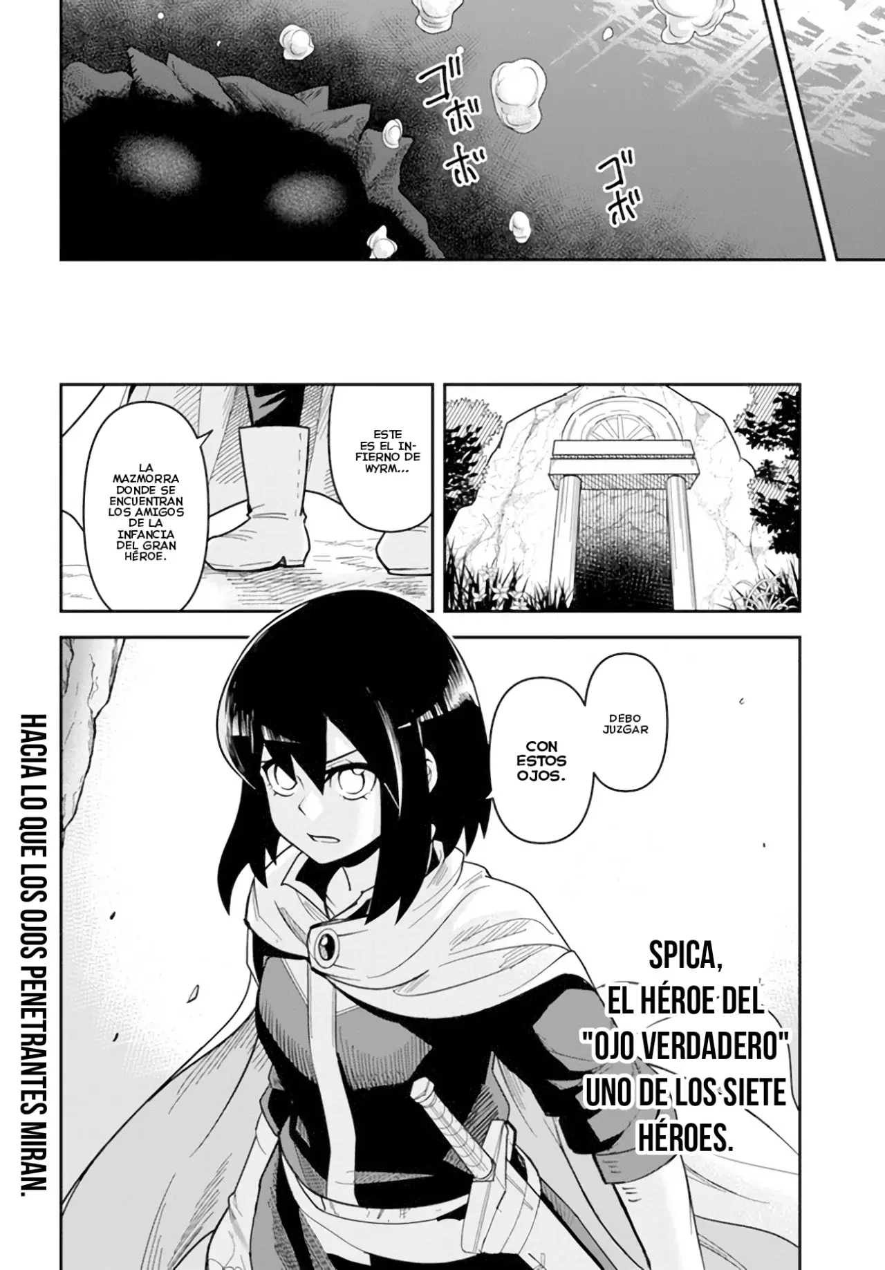 Dungeon No Osananajimi Capitulo 44: Altas expectativas para nuestra amiga de la infancia página 14