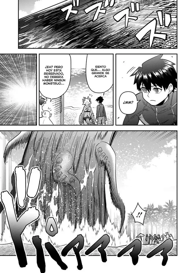 Dungeon No Osananajimi Capitulo 46: Los amigos de la infancia se ponen serios página 10