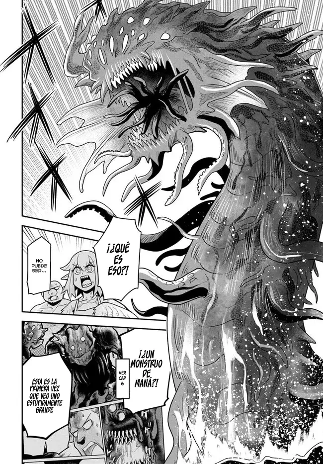 Dungeon No Osananajimi Capitulo 46: Los amigos de la infancia se ponen serios página 11