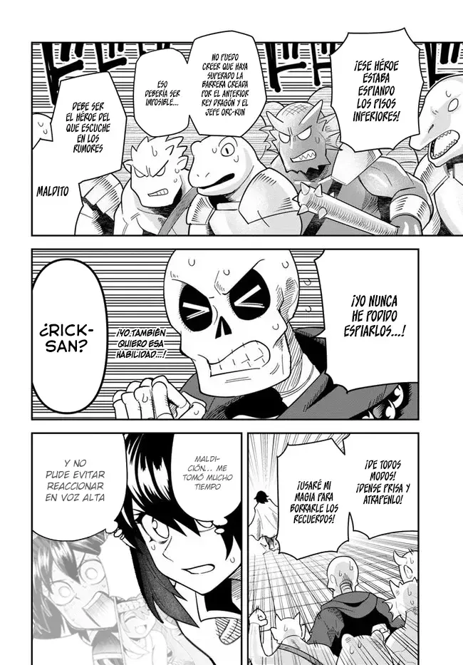 Dungeon No Osananajimi Capitulo 47.1: El amigo de la infancia ataca de repente página 11