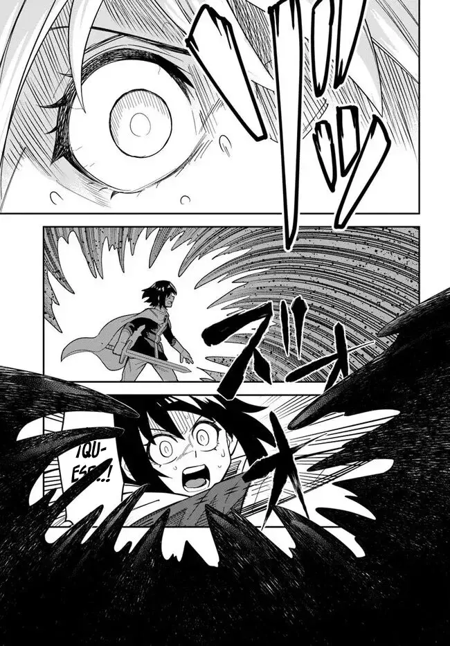 Dungeon No Osananajimi Capitulo 47.2: El amigo de la infancia ataca de repente (Parte 2) página 12