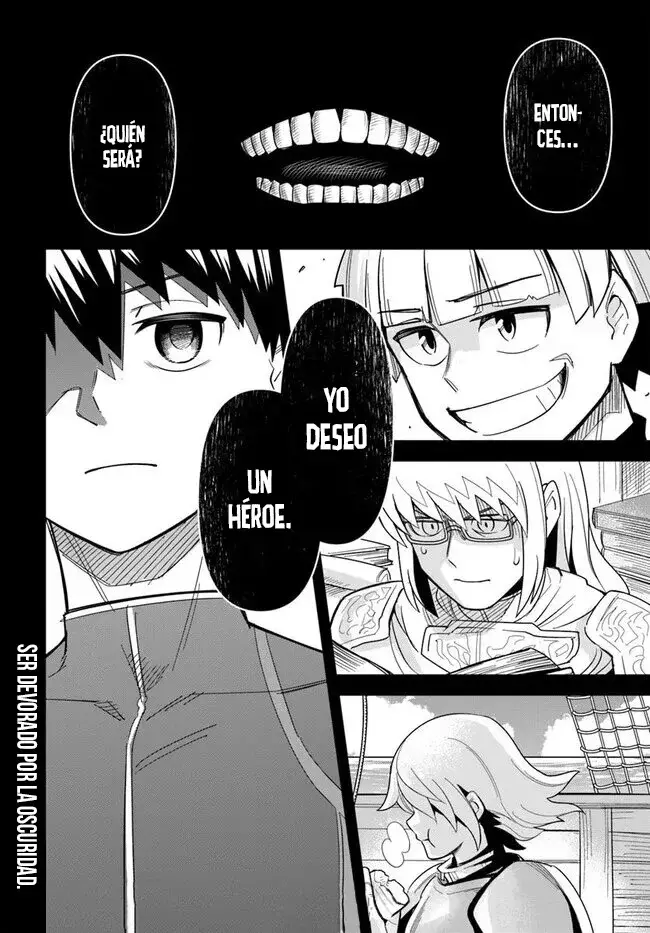 Dungeon No Osananajimi Capitulo 47.2: El amigo de la infancia ataca de repente (Parte 2) página 13