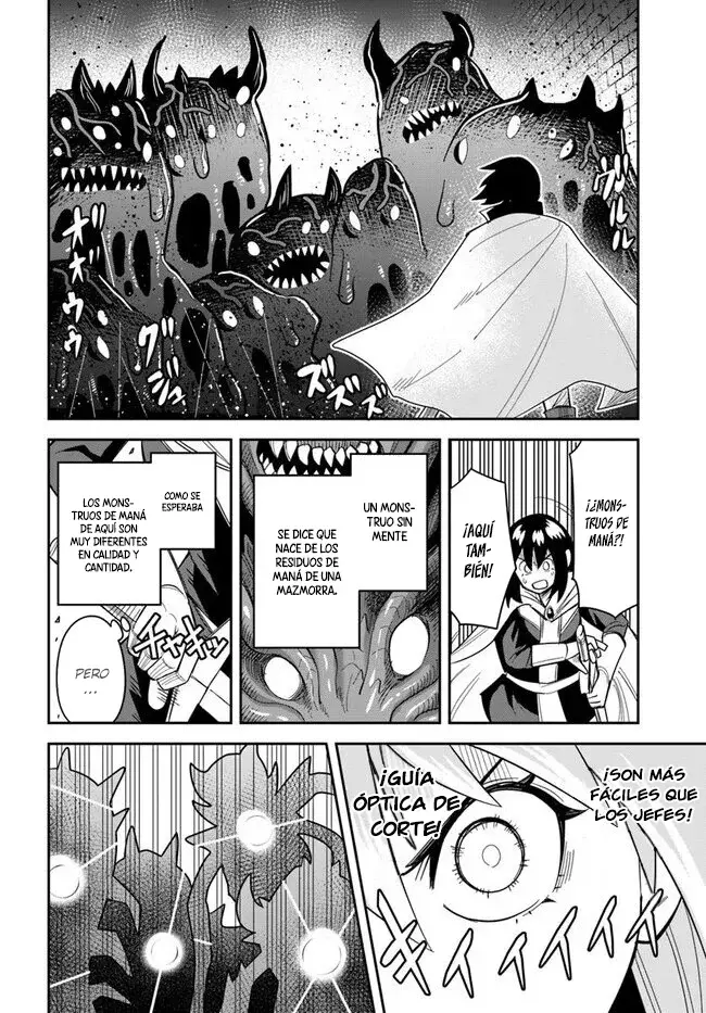 Dungeon No Osananajimi Capitulo 47.2: El amigo de la infancia ataca de repente (Parte 2) página 9