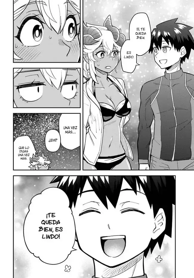 Dungeon No Osananajimi Capitulo 48: El amigo de la infancia por fin lo admite. página 13