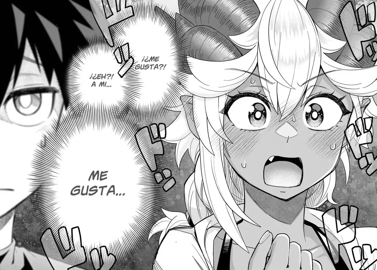 Dungeon No Osananajimi Capitulo 48: El amigo de la infancia por fin lo admite. página 19