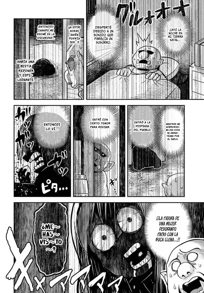 Dungeon No Osananajimi Capitulo 48: El amigo de la infancia por fin lo admite. página 5