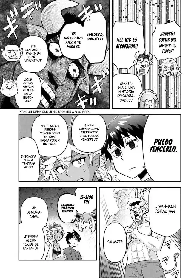 Dungeon No Osananajimi Capitulo 48: El amigo de la infancia por fin lo admite. página 8