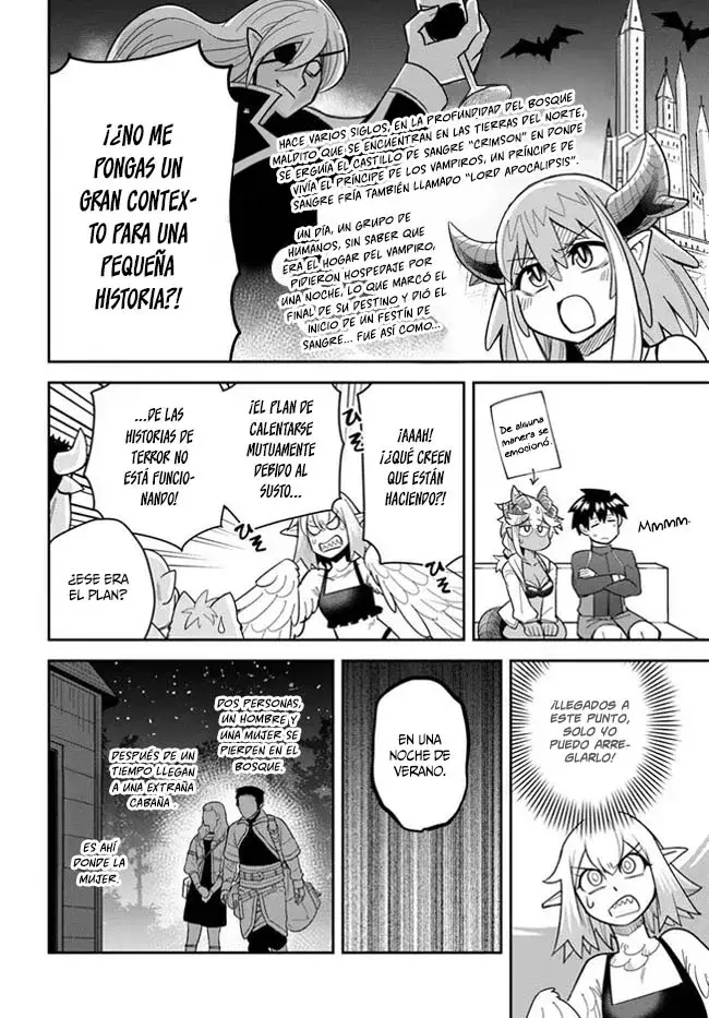 Dungeon No Osananajimi Capitulo 48: El amigo de la infancia por fin lo admite. página 9