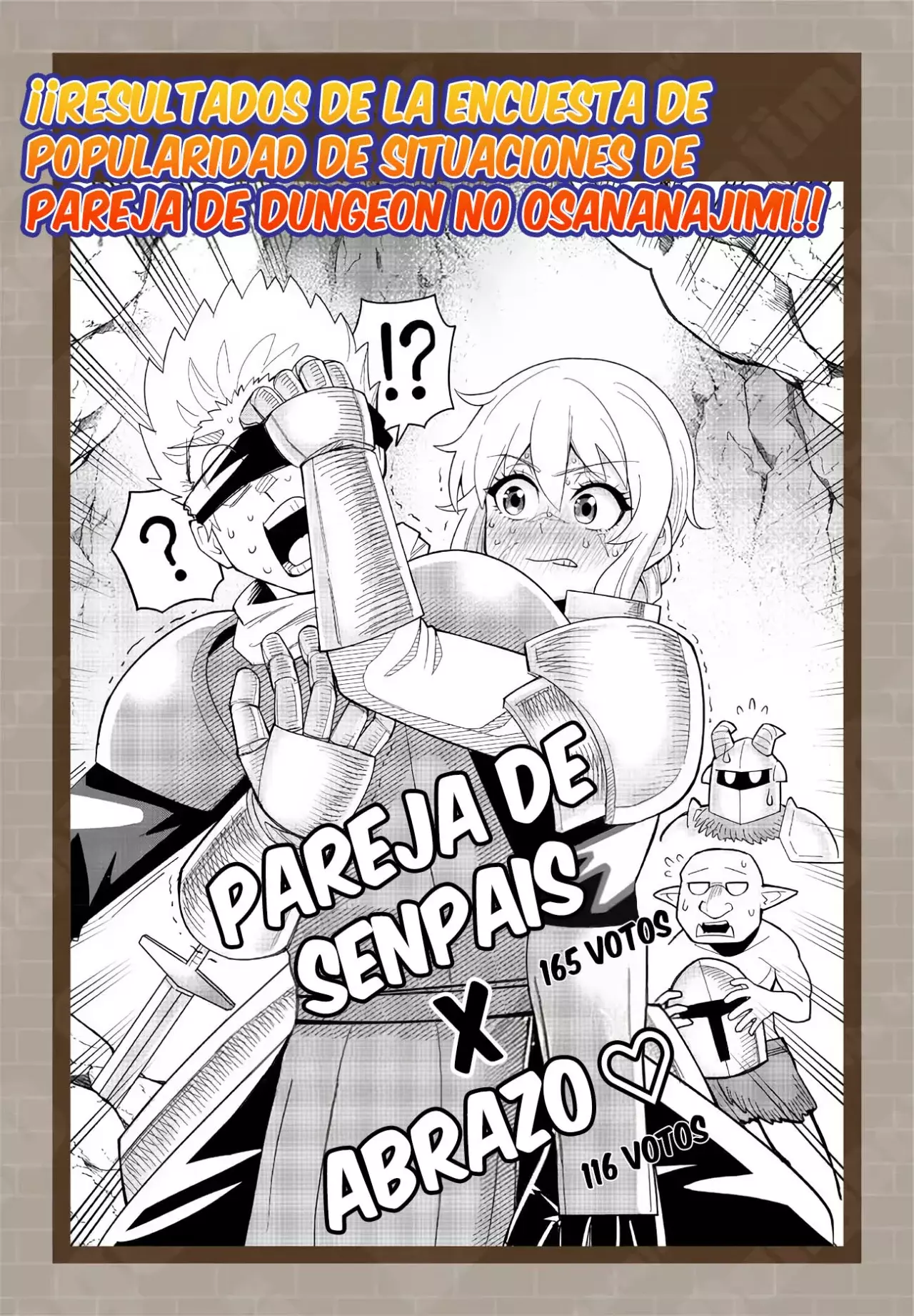 Dungeon No Osananajimi Capitulo 49.99: Extralopitecus página 2