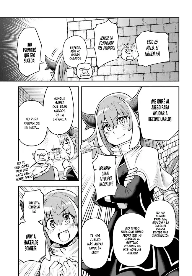 Dungeon No Osananajimi Capitulo 53: Los amigos de la infancia no cambian página 6