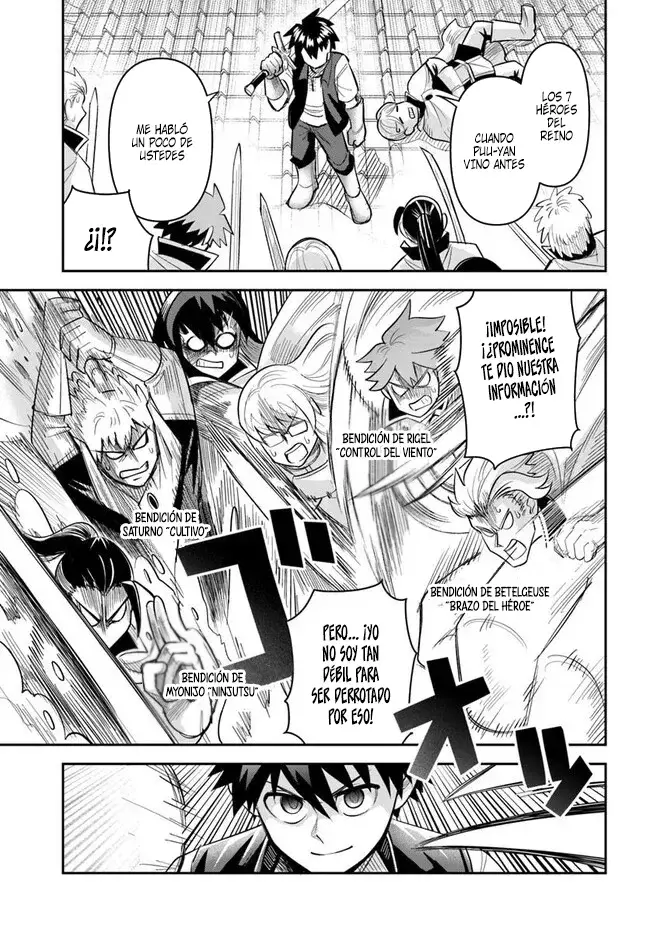 Dungeon No Osananajimi Capitulo 54: El amigo de la infancia se enorgullece página 10