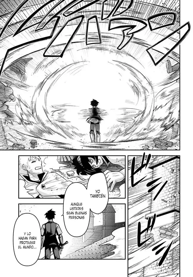 Dungeon No Osananajimi Capitulo 54: El amigo de la infancia se enorgullece página 14