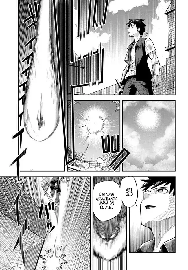 Dungeon No Osananajimi Capitulo 54: El amigo de la infancia se enorgullece página 16