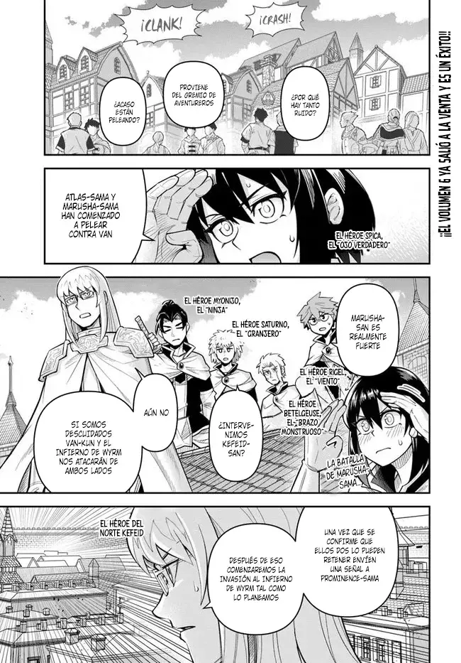 Dungeon No Osananajimi Capitulo 54: El amigo de la infancia se enorgullece página 2