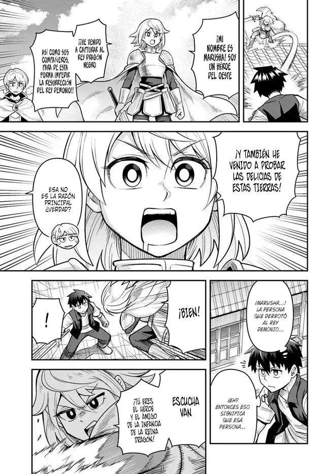 Dungeon No Osananajimi Capitulo 54: El amigo de la infancia se enorgullece página 4