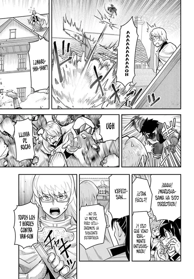 Dungeon No Osananajimi Capitulo 54: El amigo de la infancia se enorgullece página 8