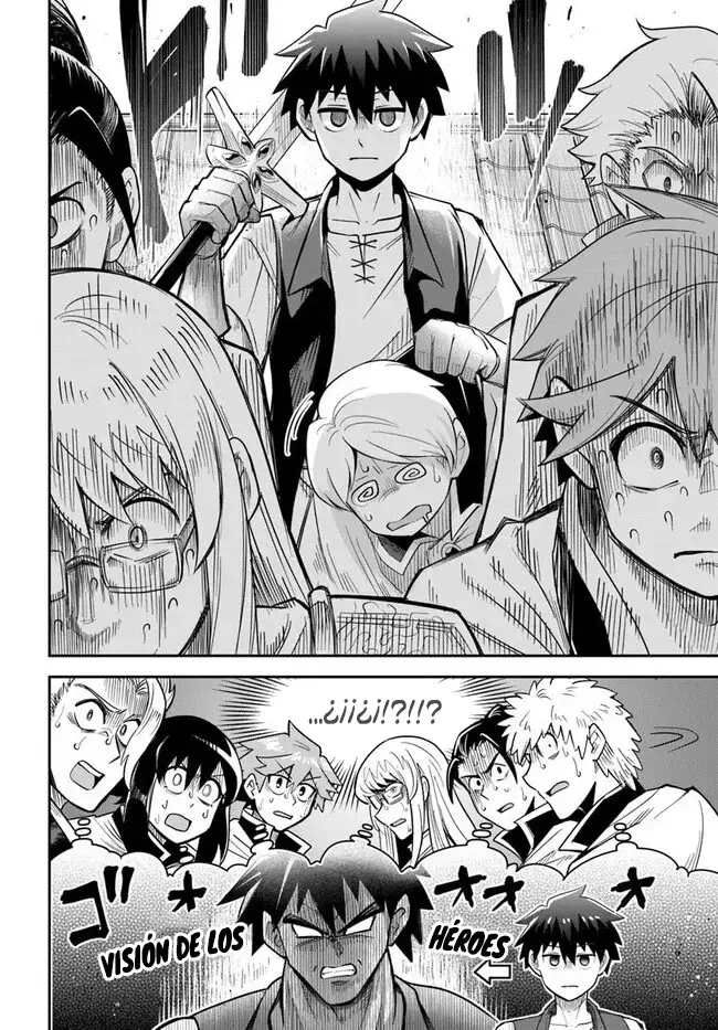 Dungeon No Osananajimi Capitulo 54: El amigo de la infancia se enorgullece página 9